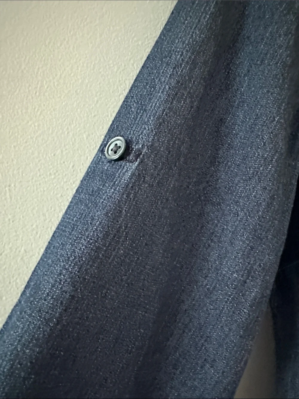J. Crew button front